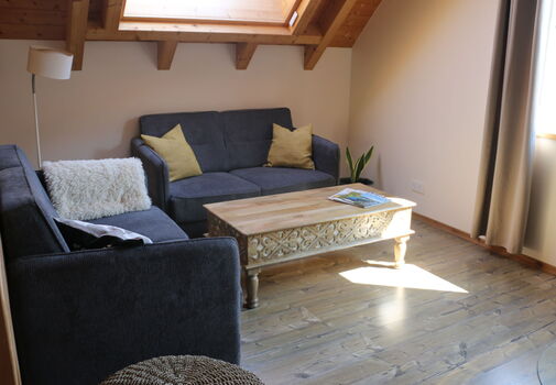 Innenansicht der Ferienwohnung