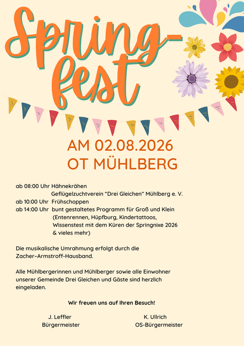 "Springfest"