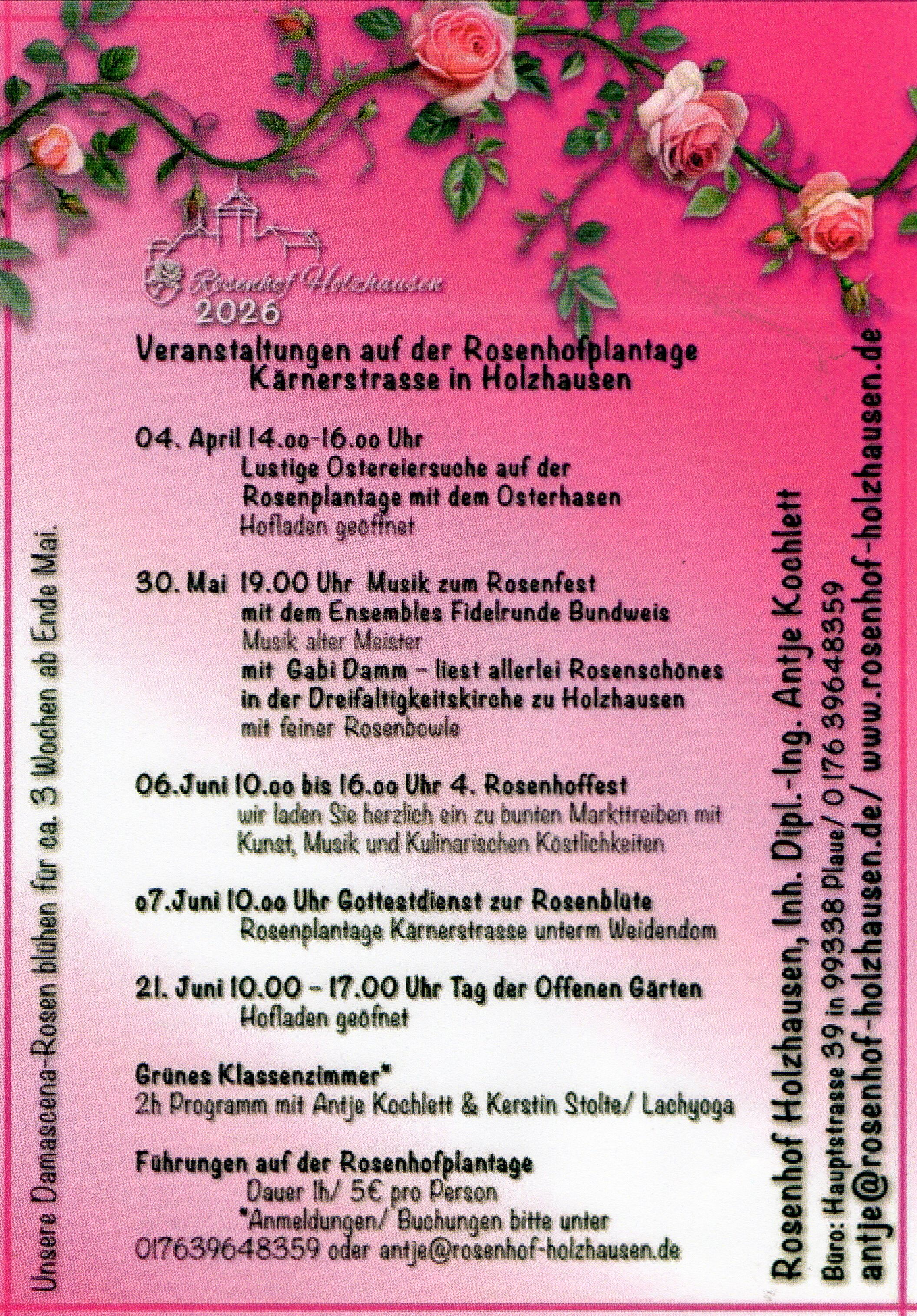Rosenhof 2026