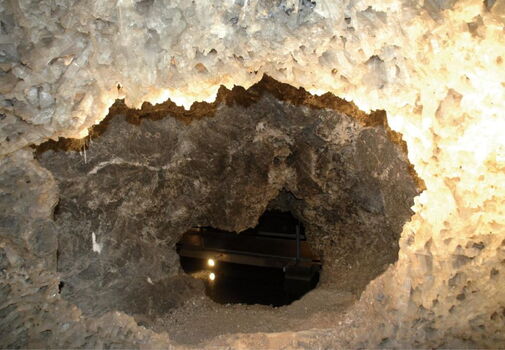 Marienglashöhle Friedrichroda