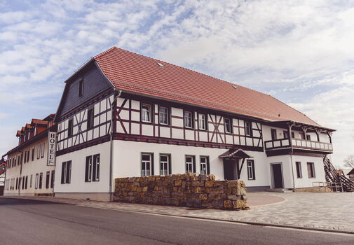 Landgasthof Schwabhausen von außen