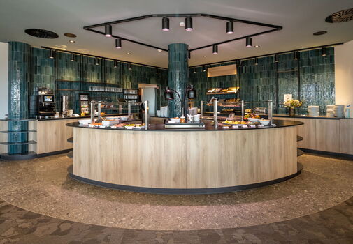 Restaurant im BEST WESTERN Hotel Erfurt-Apfelstädt