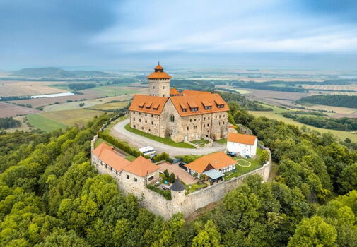 Wachsenburg bei Arnstadt
