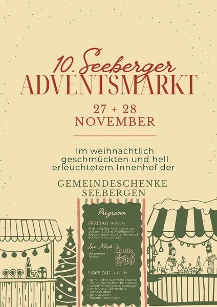 10.Seeberger Adventsmarkt