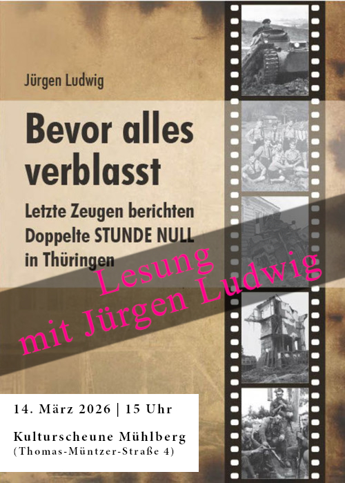 Bevor alles verblasst