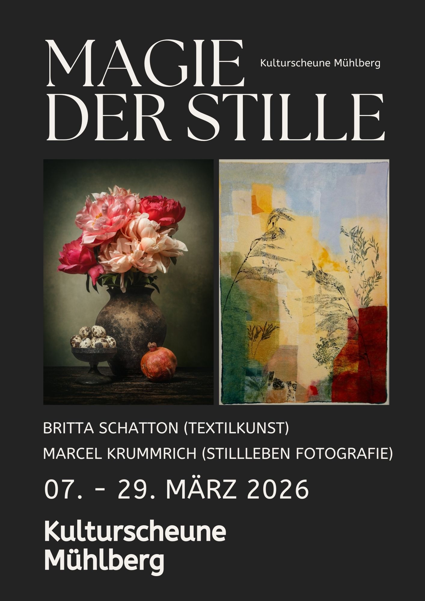 Die Magie der Stille