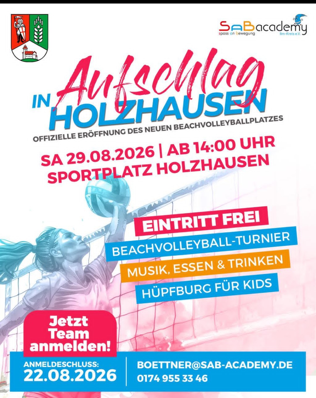 Beachvolleyball
