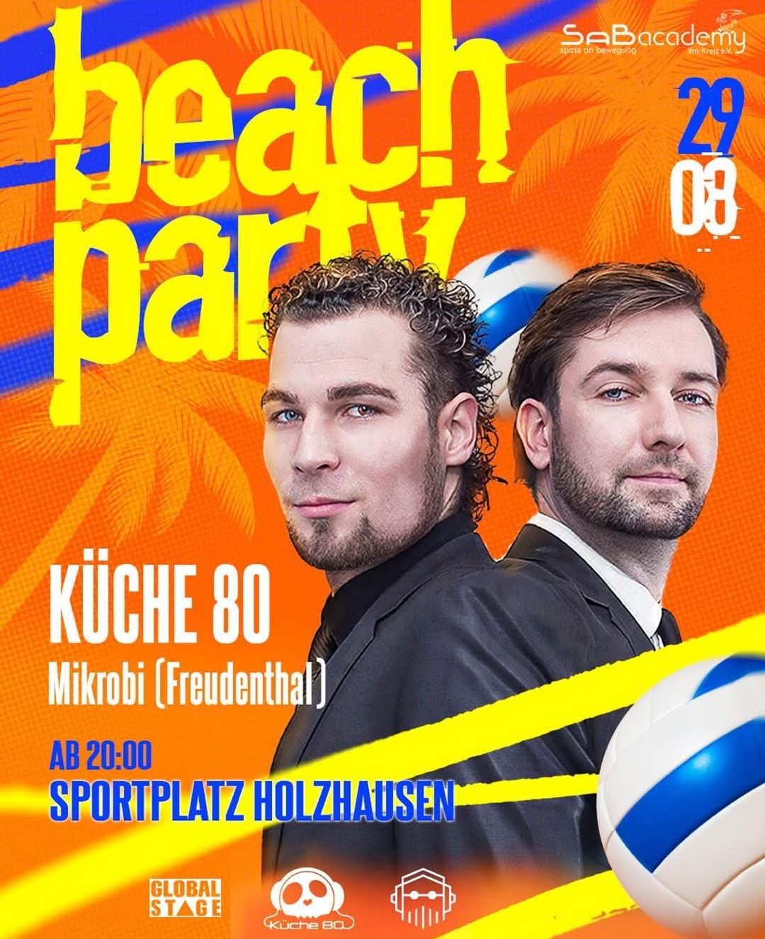 Beachparty Holzhausen