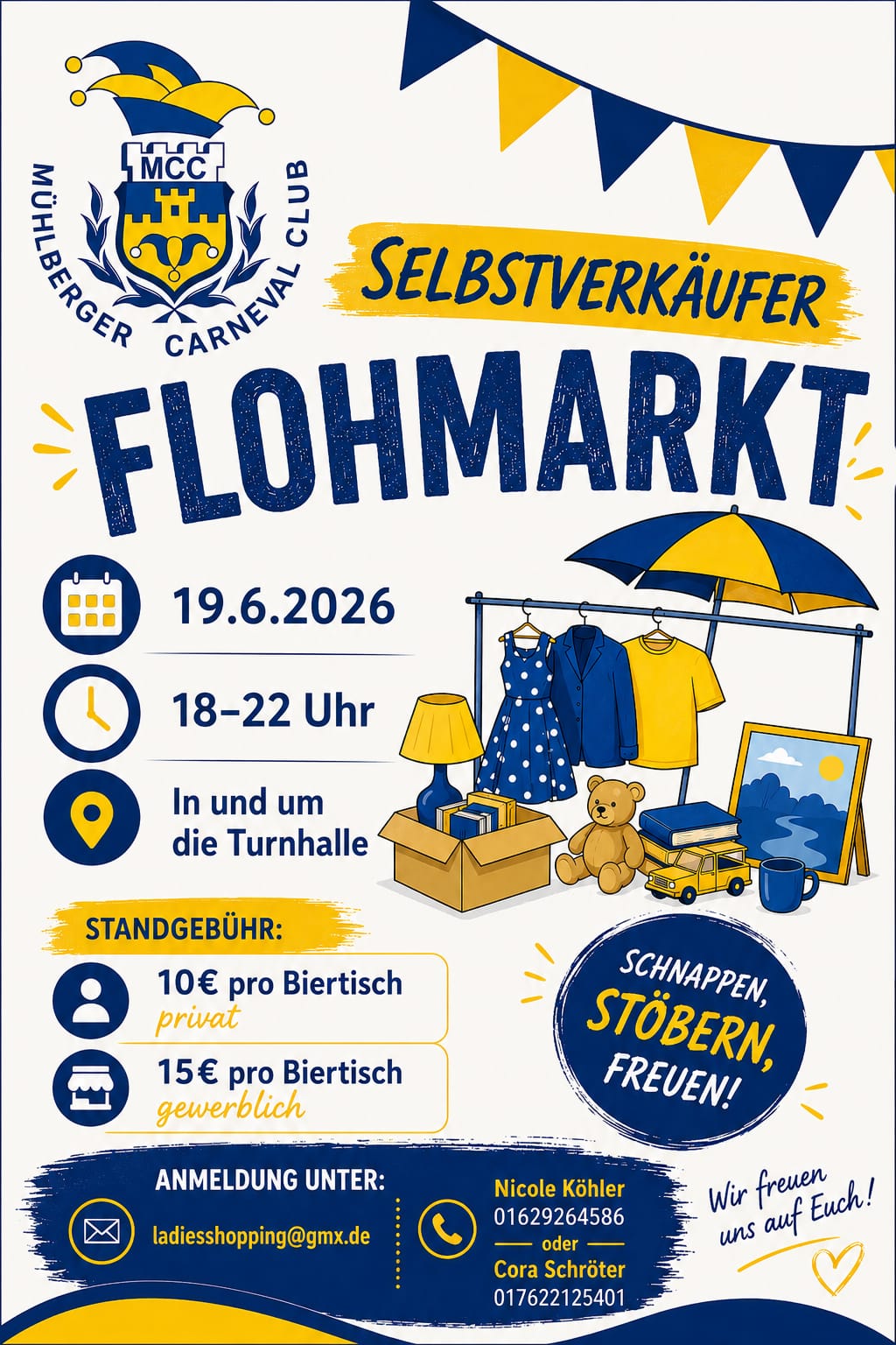 Flohmarkt