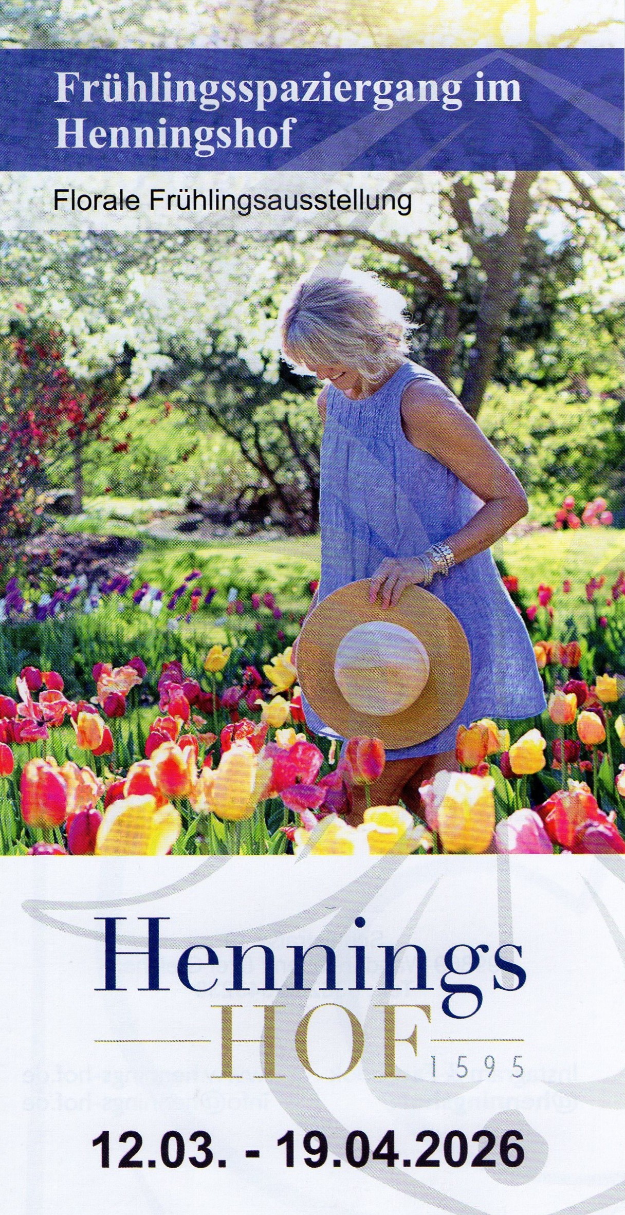 Henningshof Frühling 2026
