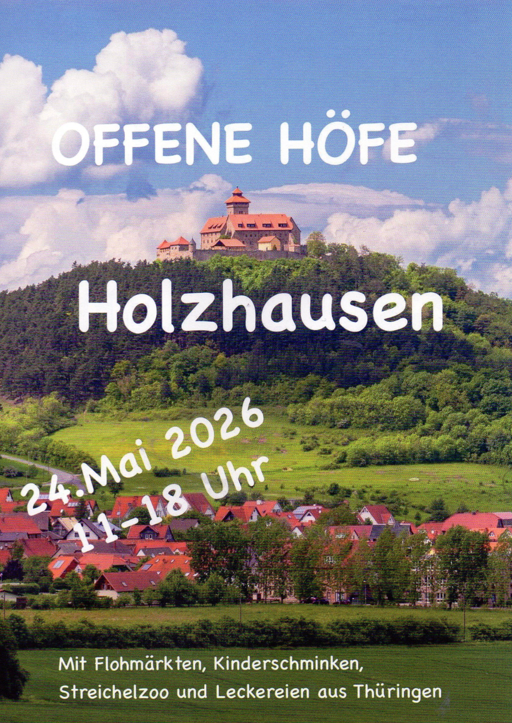 24.Mai 2026 Holzhausen