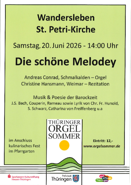"Die schöne Melodey"